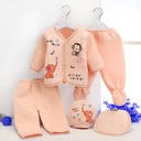 Falalen Suit Infant Clothes First Gift For New Baby