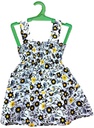 Baby Girls, Girls Calf Length Casual Dress