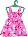 Baby Girls, Girls Calf Length Casual Dress