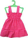 Baby Girls, Girls Calf Length Casual Dress